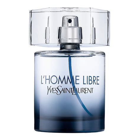 yves saint laurent homme libre opinie|ysl l'homme collection.